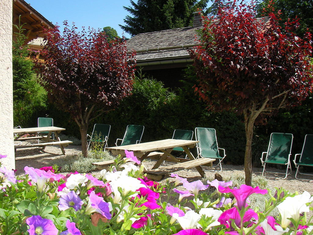 Hôtel Bellachat La Clusaz Exterior foto