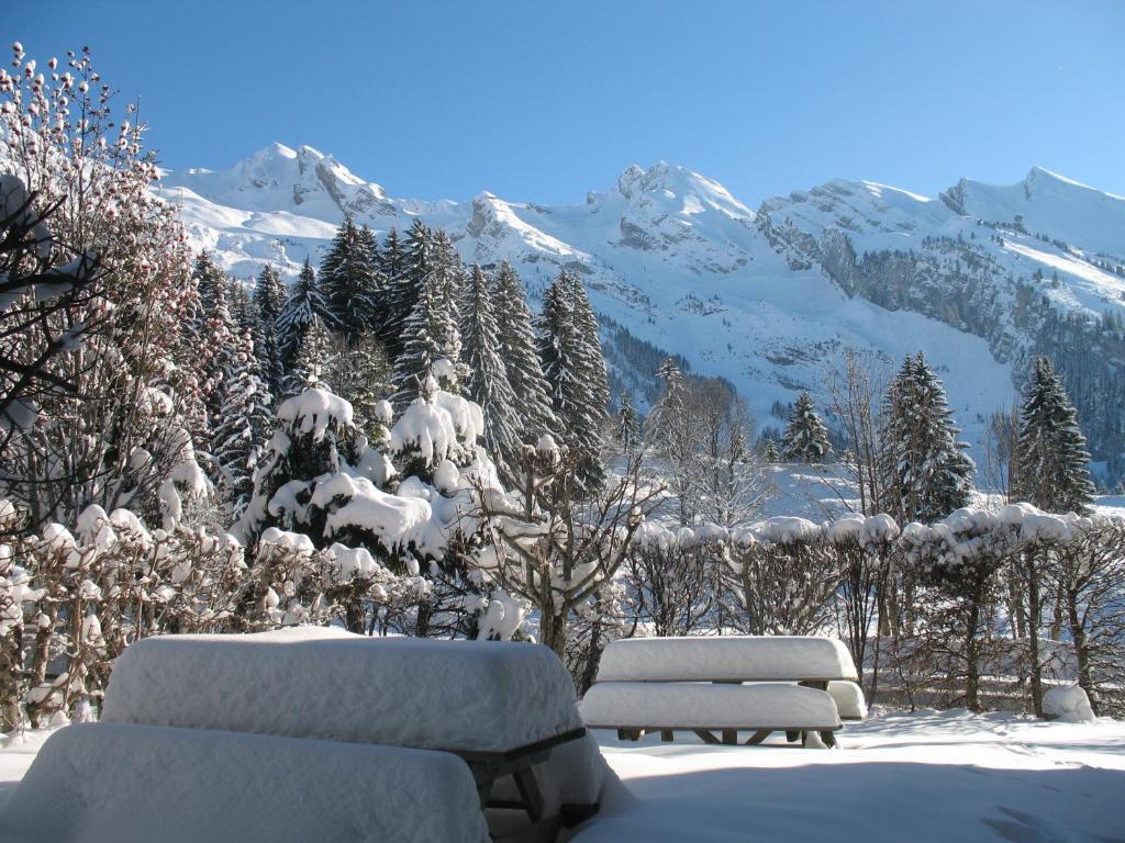 Hôtel Bellachat La Clusaz Exterior foto